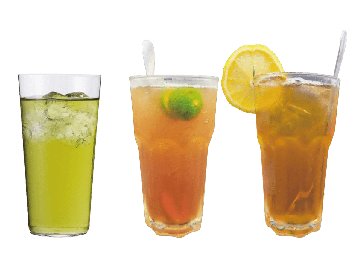 Green Tea Top Up RM1