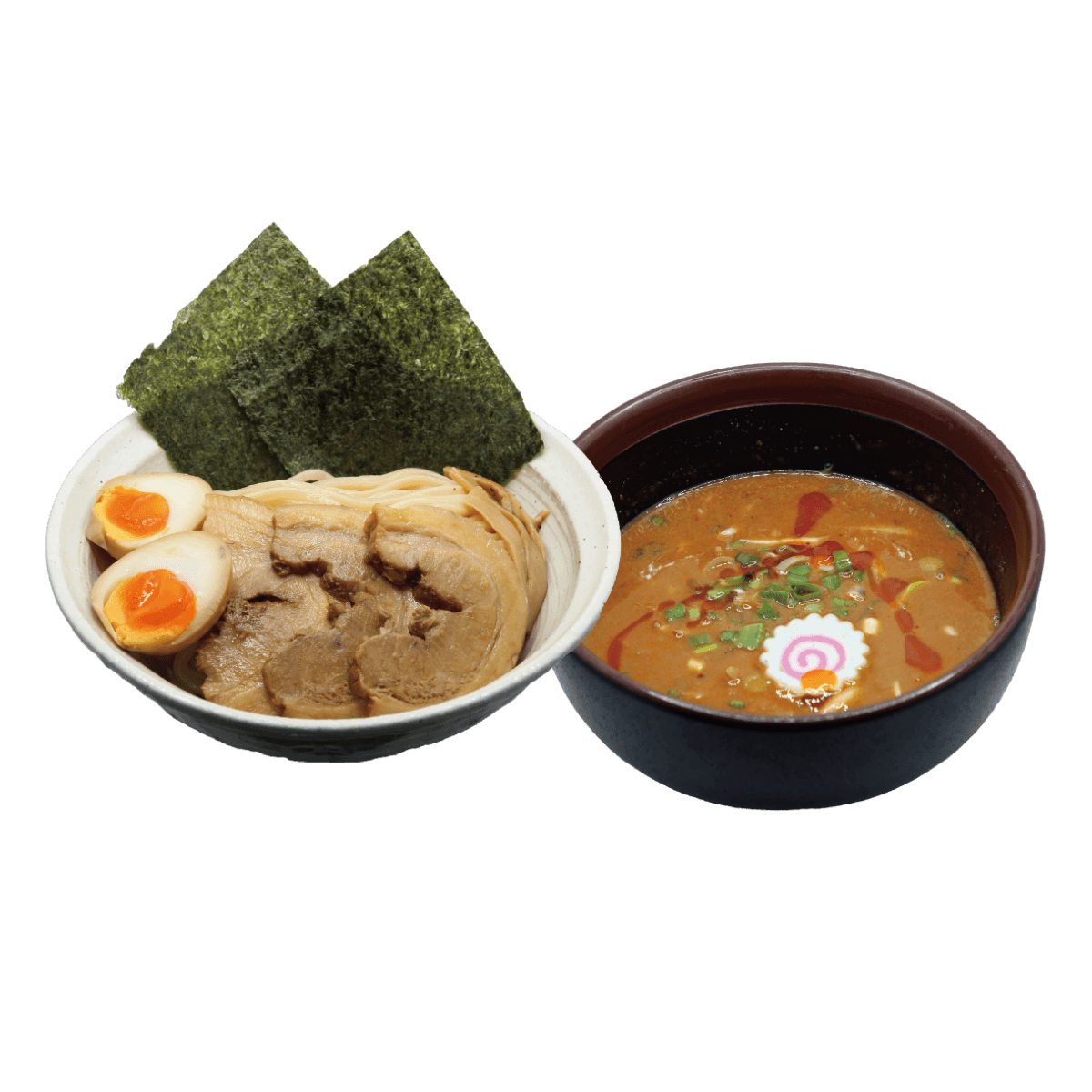Spicy Tonkotsu Seafood Tsukemen