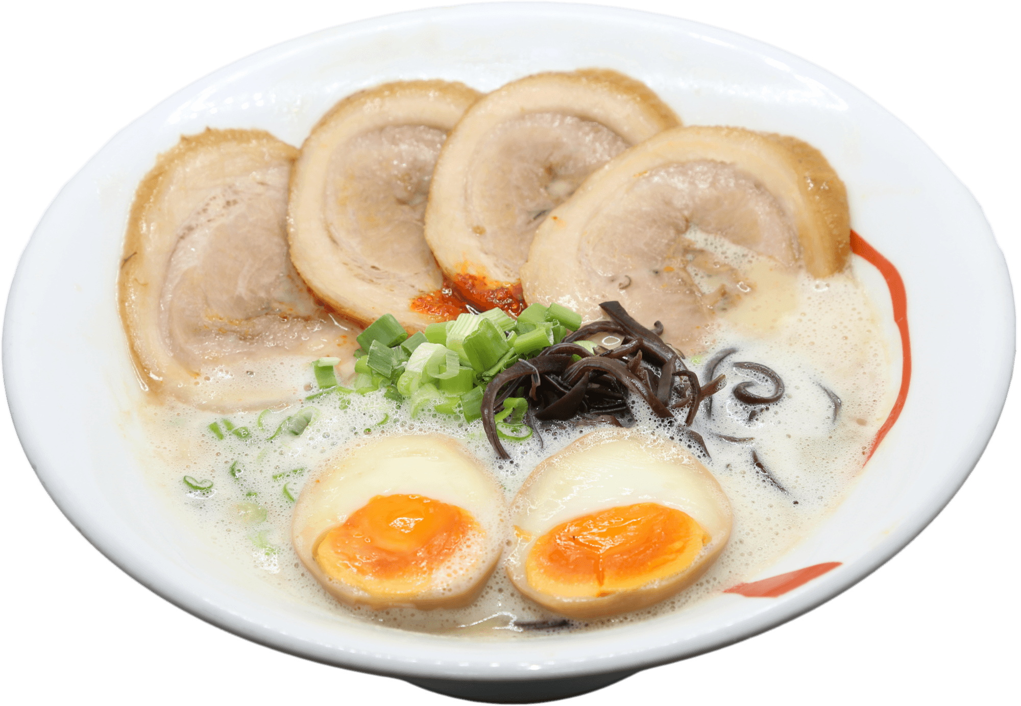 Special Tonkotsu Ramen