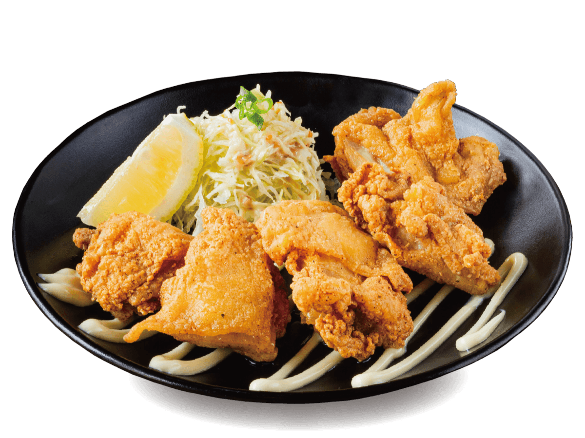 Fried Chicken Karaage