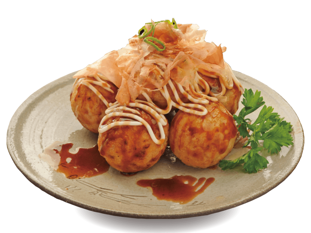 Takoyaki