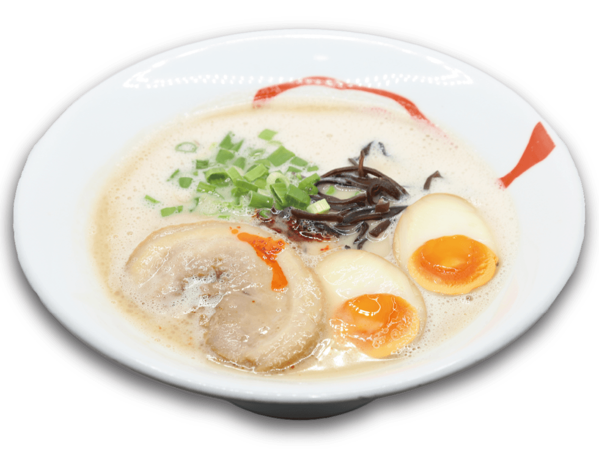 Tonkotsu Ramen